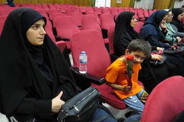 گزارش تصویری مراسم گرامیداشت روز بهورز